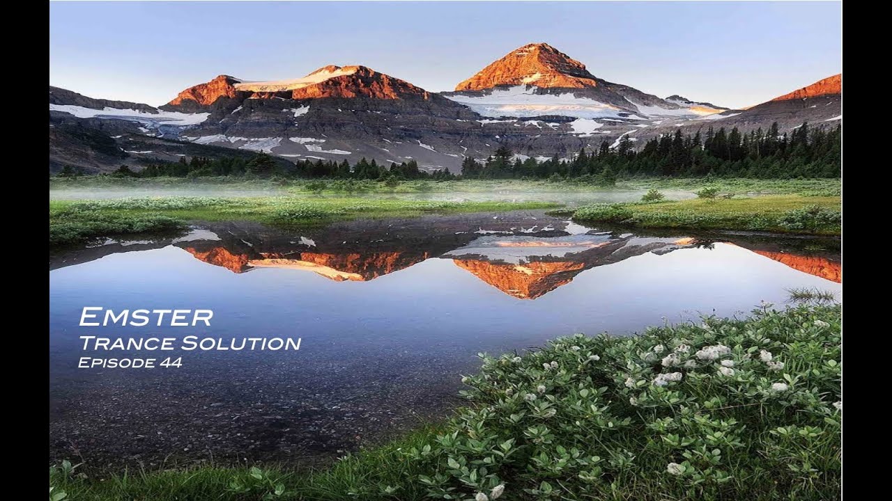 Best Uplifting Trance Mix 2013 - Emster Trance Solution Episode 44