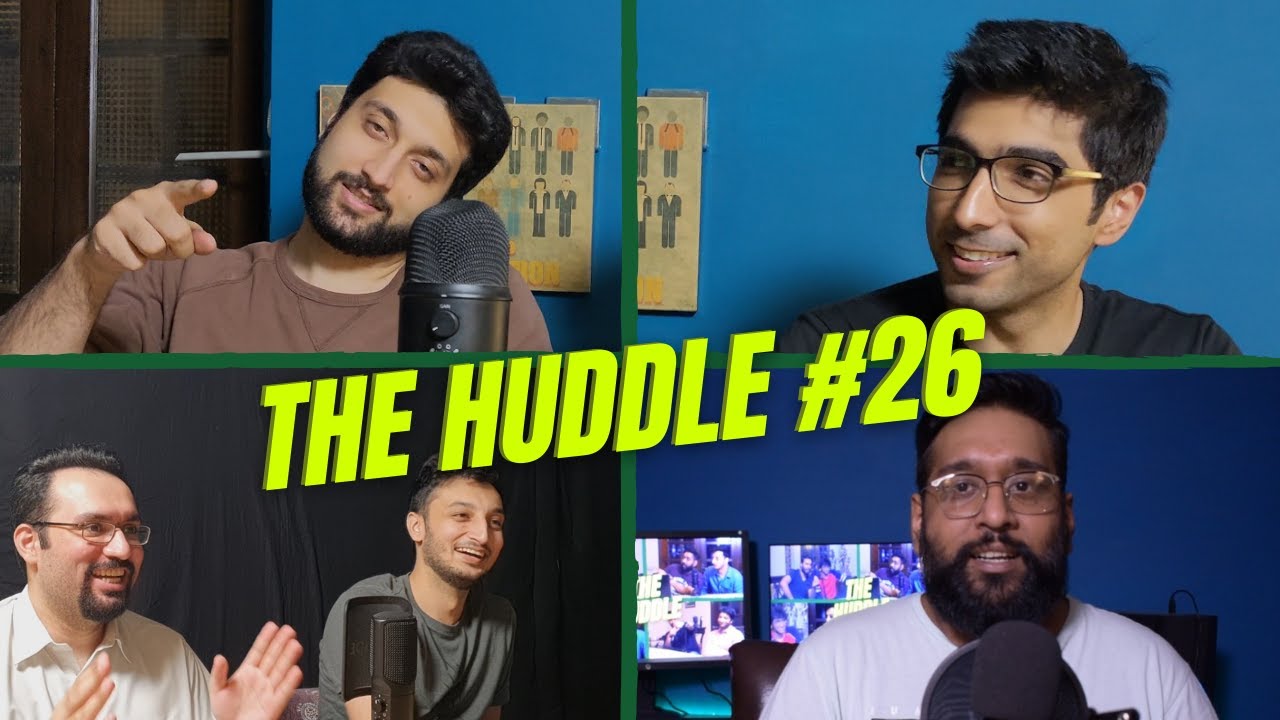 WHO WILL WIN THE 2021 BALLON D'OR? | THE HUDDLE #26