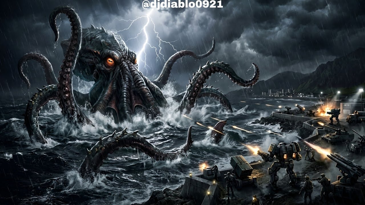 MONTAGEM CONVOCADO KRAKEN 2.0 (official visualizer) @djdiablo0921