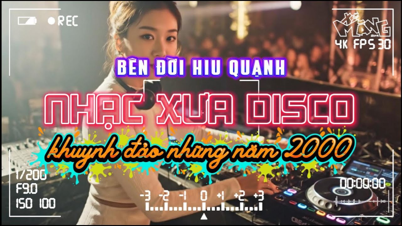 Bên Đời Hiu Quạnh - Trịnh Công Sơn - DISCO | Những ca khúc và phiên bản 2000's huyền thoại