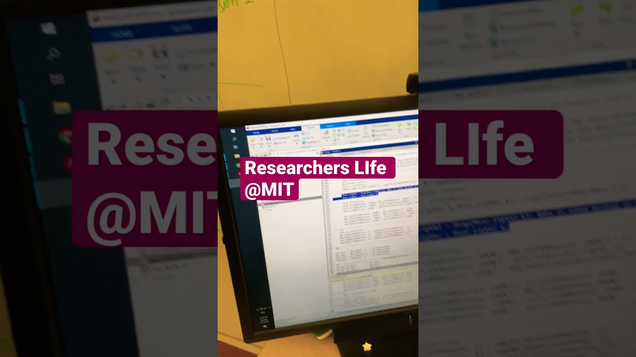 MIT Lab Researchers