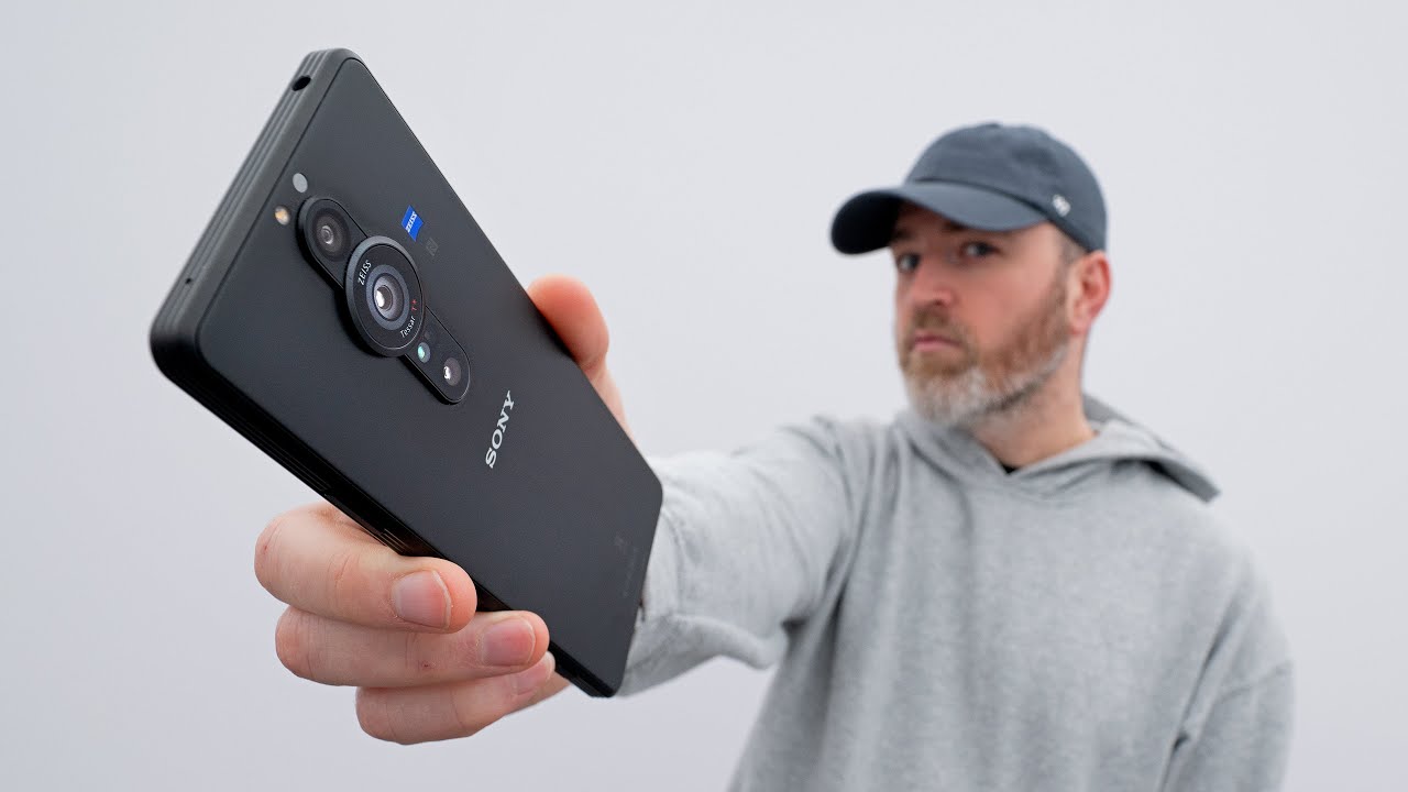 Sony Xperia Pro-I — претендент на звание флагманского смартфона 2021 года