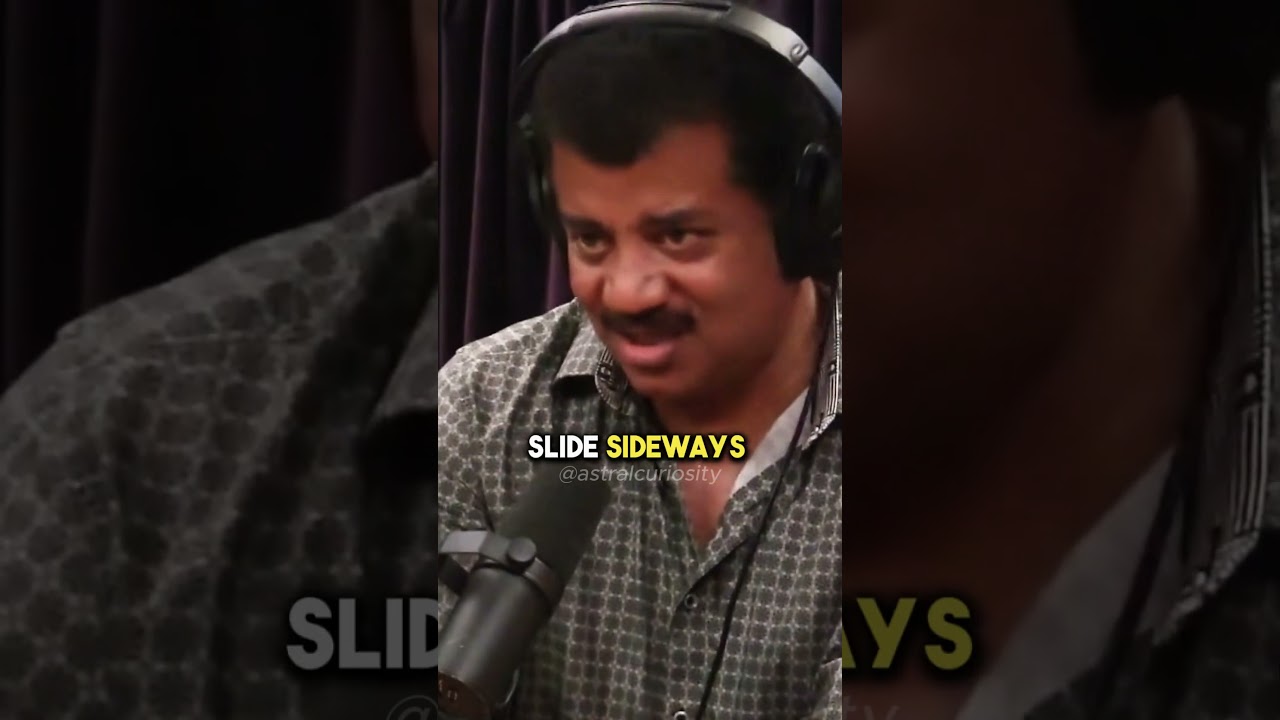 The space shuttle landing issue 🛬 - Neil deGrasse Tyson