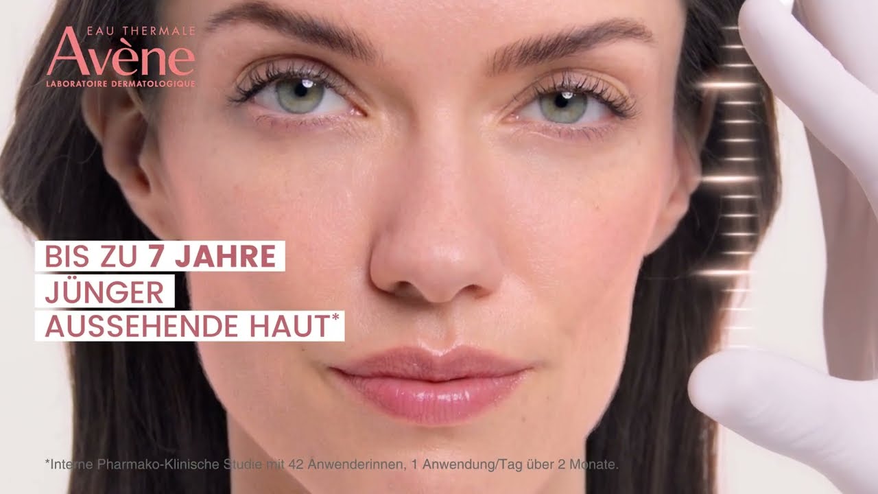 Av&egrave;ne Hyaluron Activ Procedure Lifting-Creme