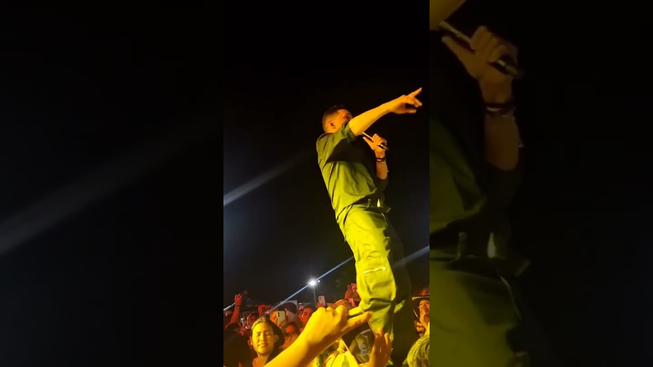 Jorge Celedon en Ríoviejo fiestas patronales. De la Candelaria. 