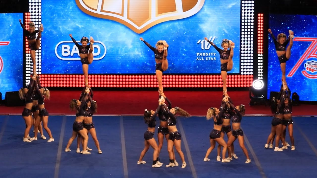 ICE Allstars Lady Lightning NCA 2023