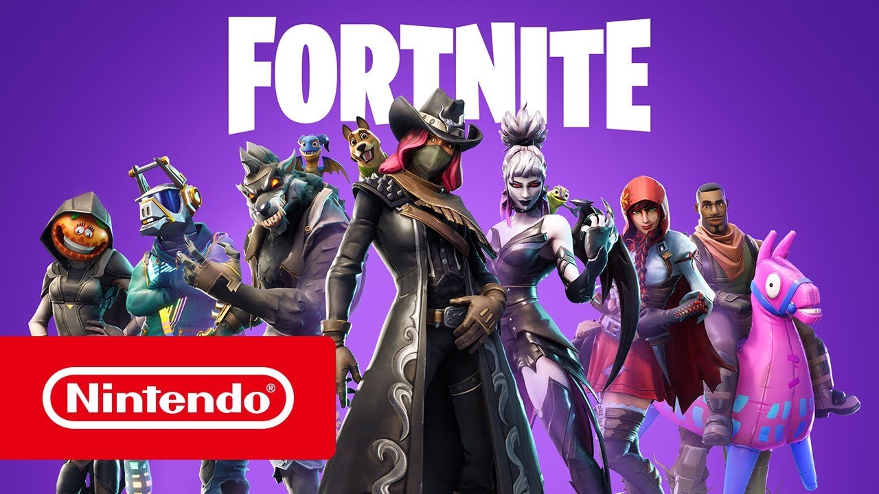 Fortnite - Battle Pass Season 6 já disponível (Nintendo Switch)
