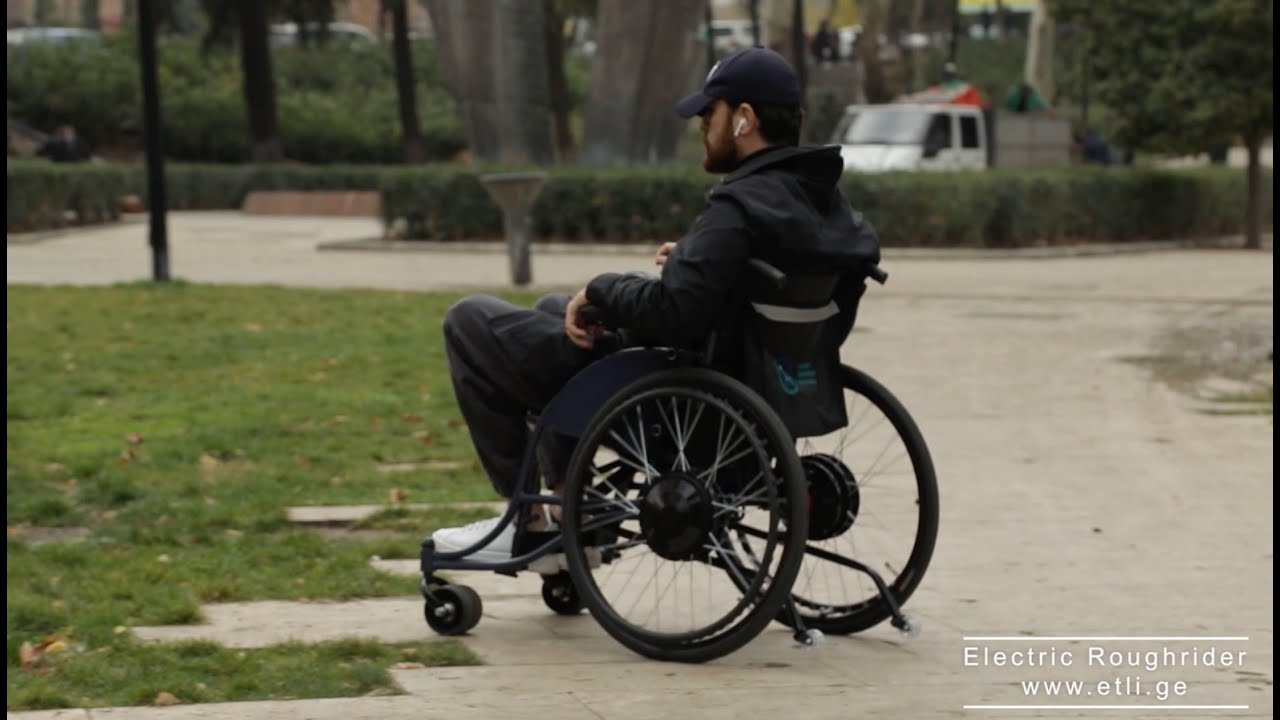 electric wheelchair 