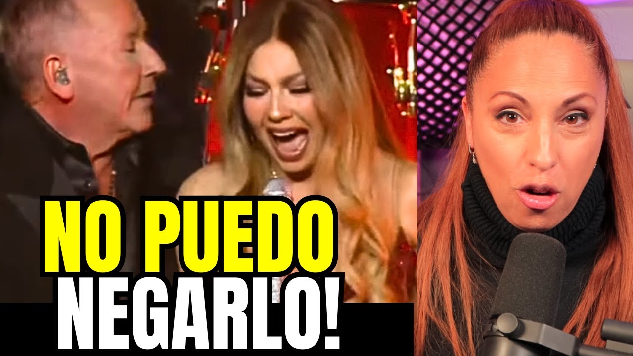 THALIA Y MONTANER en LATIN AMAs 2024 | ME DECEPCIONO POR ESTO! | VOCAL COACH reaction & analysis