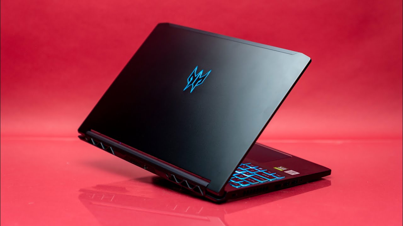 Acer Triton 300 Unboxing // A Thinner & Lighter Helios 300!