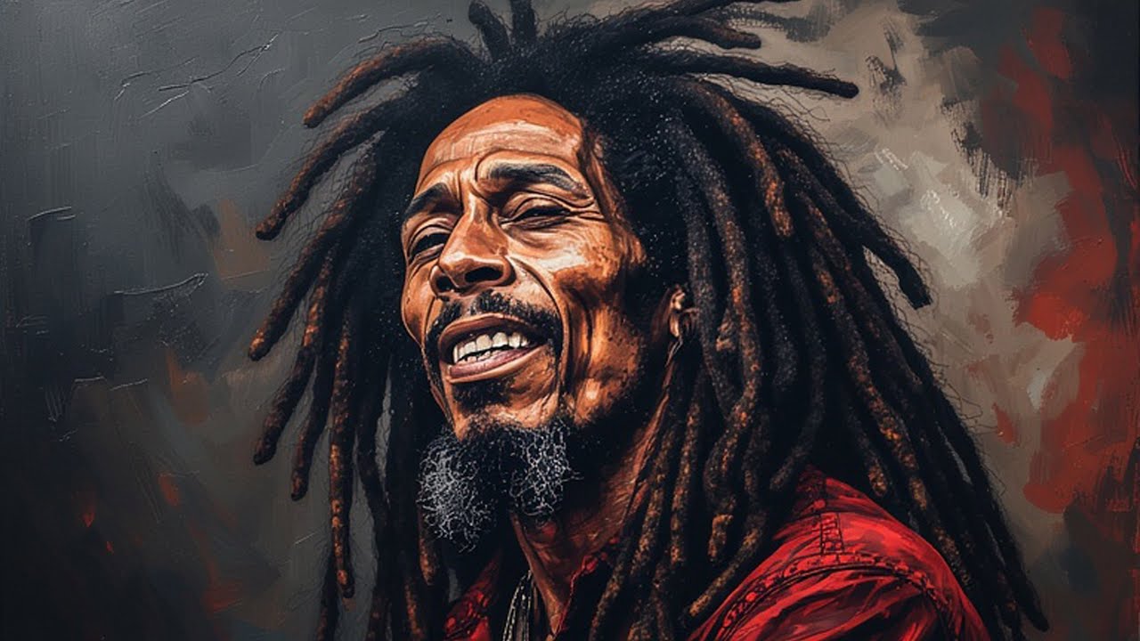 Bob Marley’s New Music Is Exactly What the World Needed
