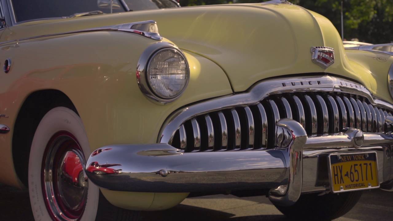 Log Cabin Restaurant Cruise Night Video