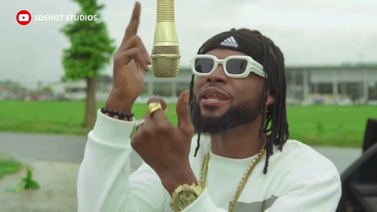 Dsplashy - On My Way ft Gthree Mayami (Visuals) | Dir. SDshot