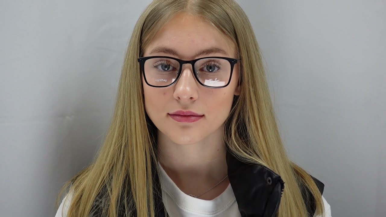 Ray-Ban Glasses Frames RB7086 Female Fit Guide