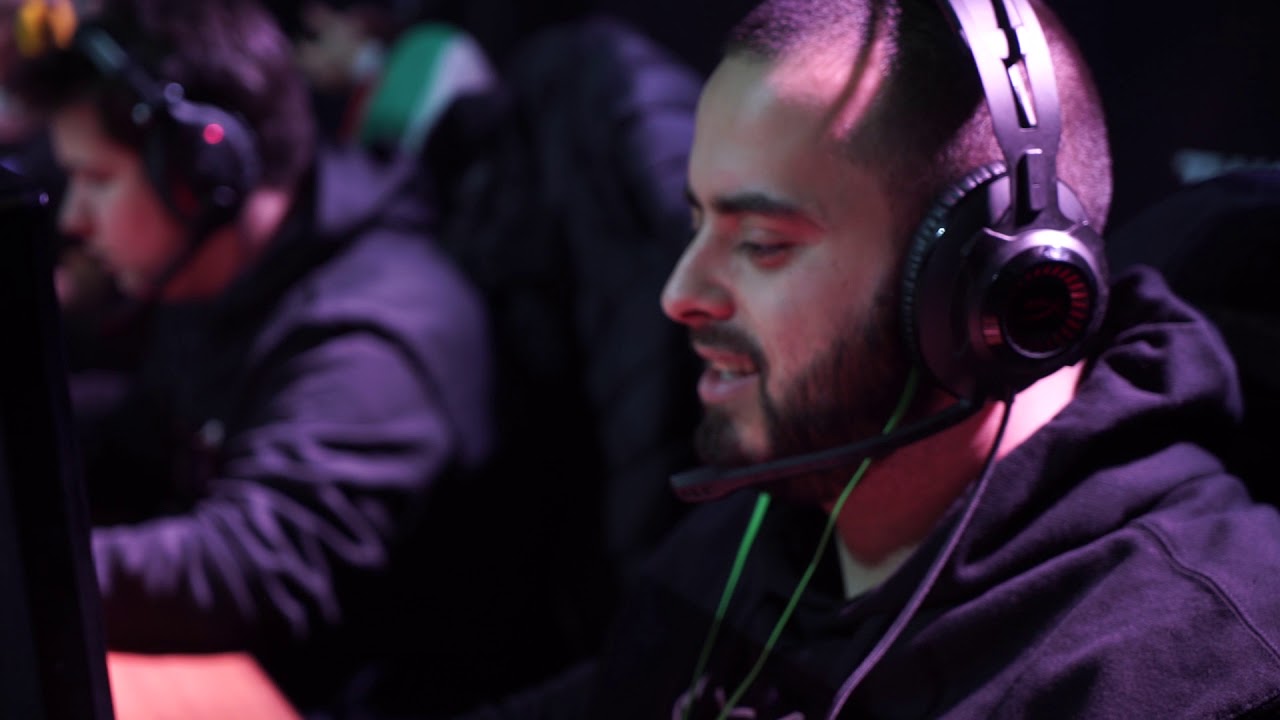 Play2Live - Backstage CS:GO final