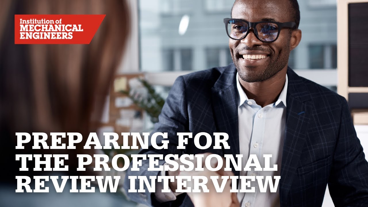 Preparing for the Professional Review Interview