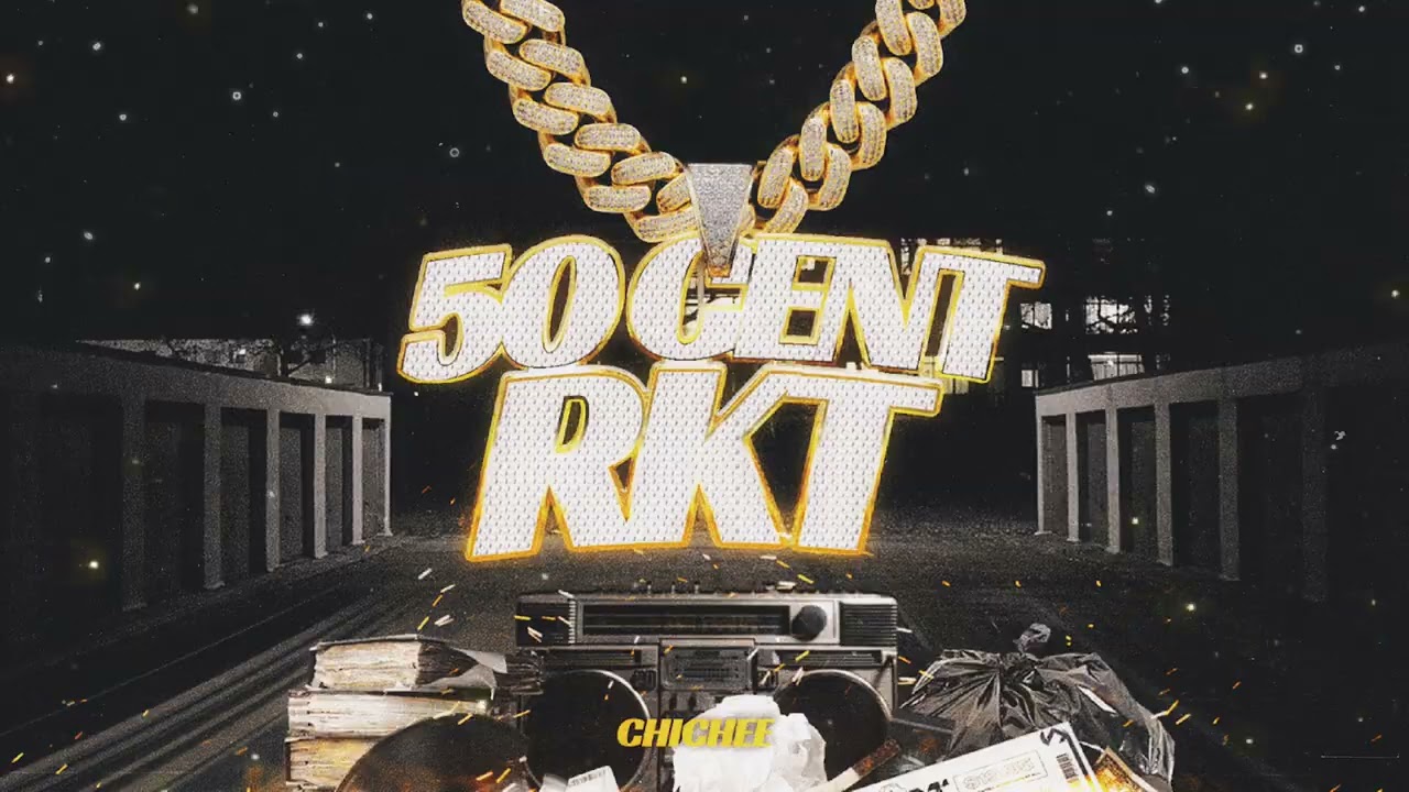 50 CENT RKT - GON RMX ✘ CHICHEE ✘ MATTU DJ