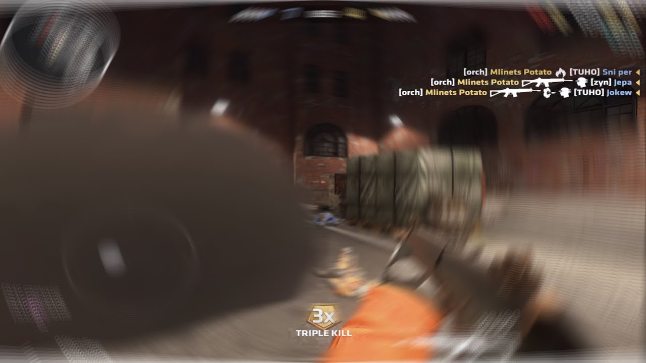Critical Ops #BillAim
