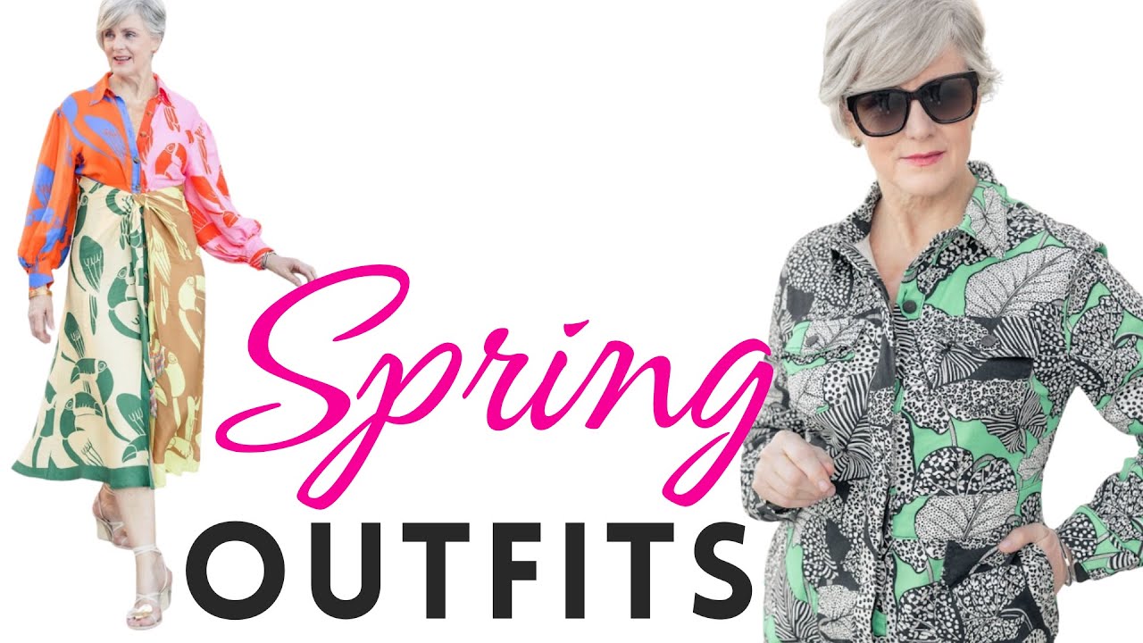 Cute Spring Outfit Ideas From Your Fave Retailers!