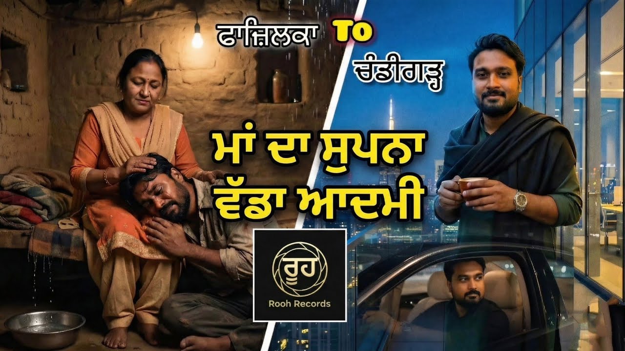 Struggle To Success (Official Video) | Bobbyladhuka | Rooh Records Music | New Punjabi Song 2026