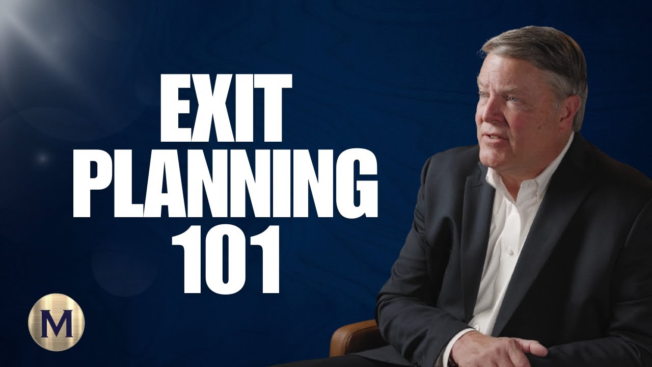 Exit Planning for Business Owners: The 5 Stages to Selling Successfully
