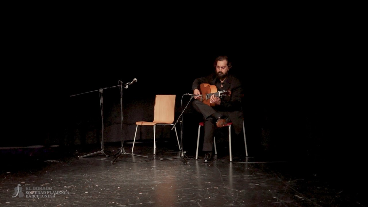 Paco Iglesias - Taranta (Solo de Guitarra)
