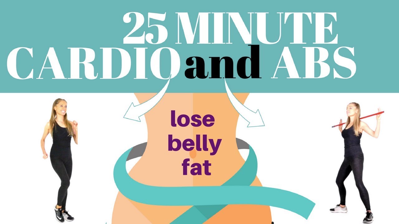 25 MINUTE 🏡 HOME CARDIO CALORIE BURNING 🔥 WORKOUT  TO LOSE WEIGHT - SUITS EVERY FITNESS LEVEL