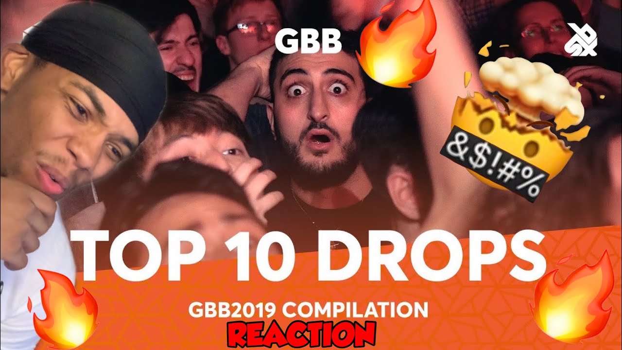 ТОП-10 ДРОПОВ Grand Beatbox Battle Solo 2019 | ПЕРВОЕ СЛУШАНИЕ BEATBOX Реакция от TTMiles