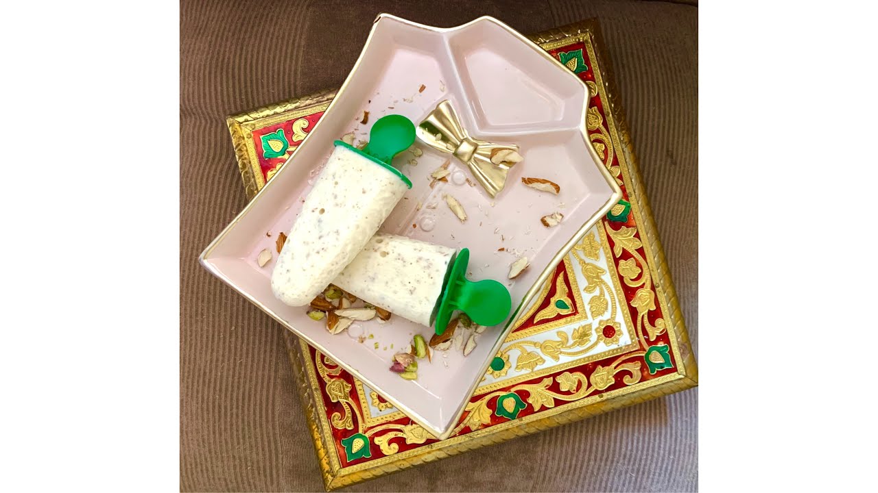 No Cook Instant KULFI/ഒരു spoon മാത്രം മതി കുൽഫി ഉണ്ടാക്കാൻ/Mix And Freeze Kulfi Recipe