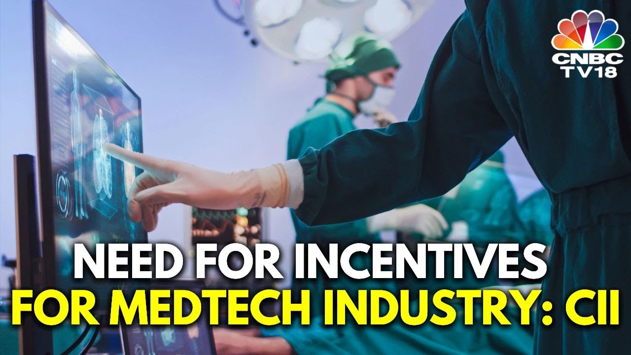 India's Medtech Industry Could Hit $20 Bn In Exports By 2030 | N18V