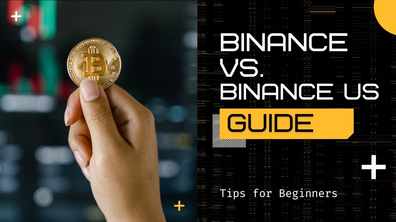 Binance vs. Binance.US Comparison (2023) [Quick Explainer]