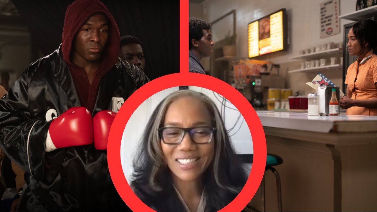 Sonja Sohn on Finding Healing in 'Big George Foreman' Role, Her 'Inner Voice' andthe  Power of Faith