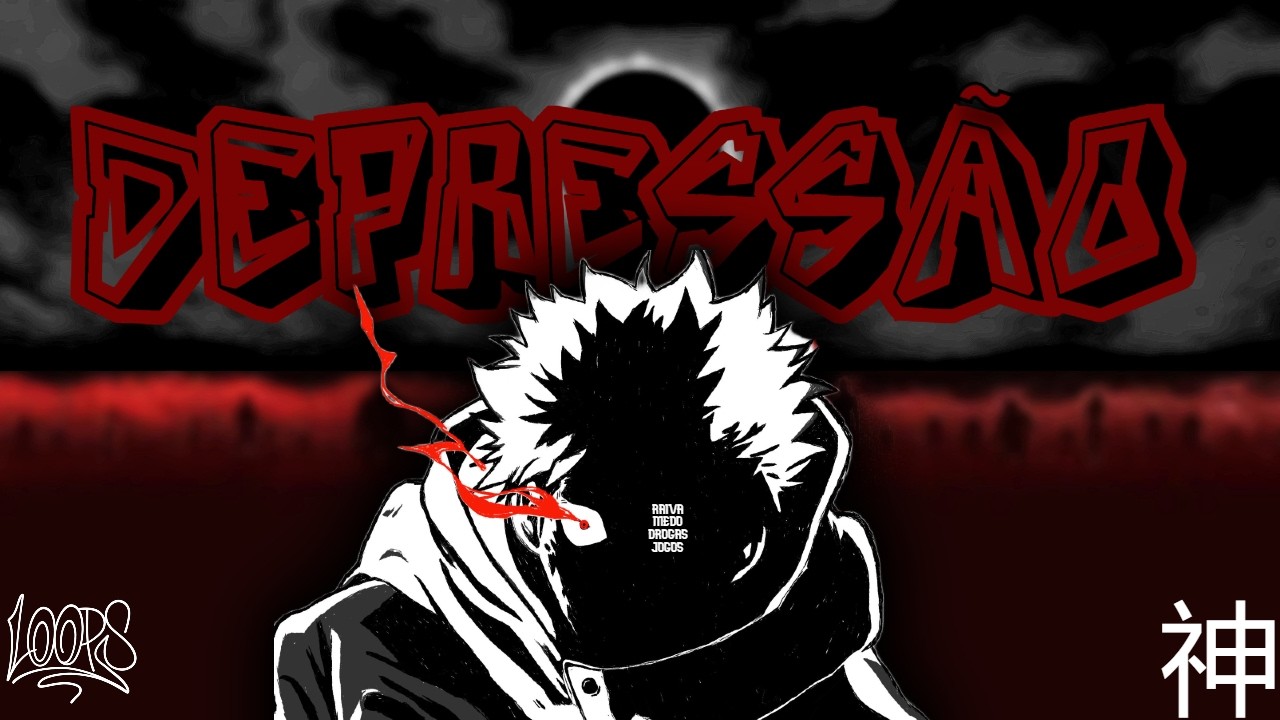 Vazio, animes, d3press4o e jogos