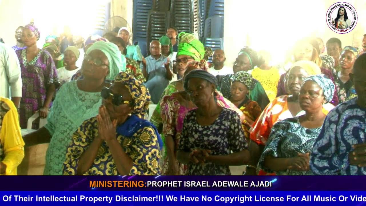 SUNDAY SERVICE //  08-03-2026