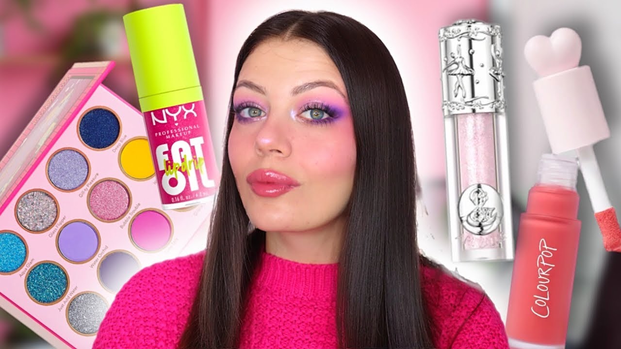 MAKEUP SAINT VALENTIN A PETIT PRIX 🩷