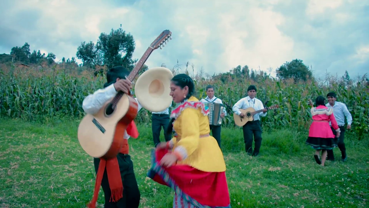 JILGUERO HUAMACHUQUINO ♫ La madrugada ♫ VIDEO CLIP OFICIAL 2019