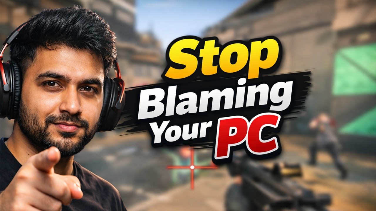 👉 Stop Blaming Your PC — Do These Pro Settings First (VALORANT)