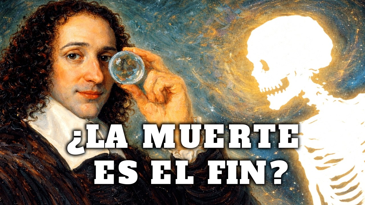 La Muerte Según Spinoza - Comprenderla Es El Primer Paso Para Empezar a Vivir