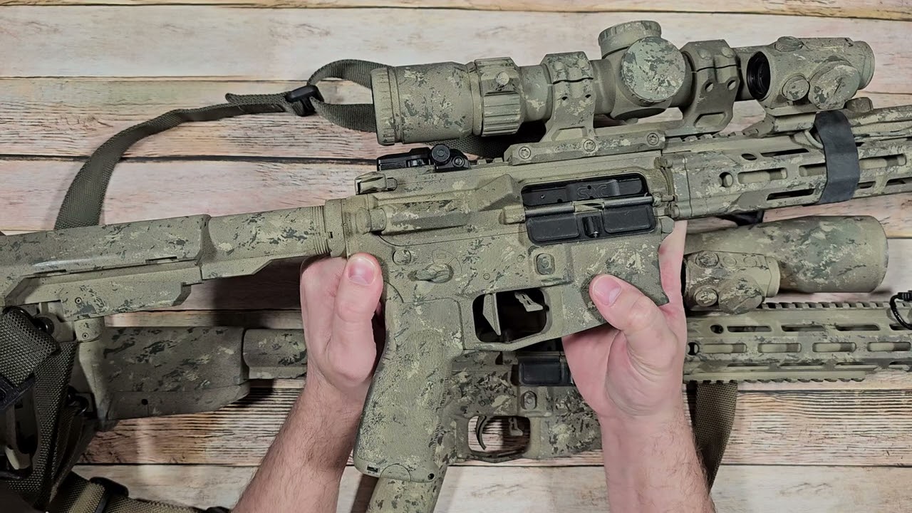 Best AR-15 Triggers 2025