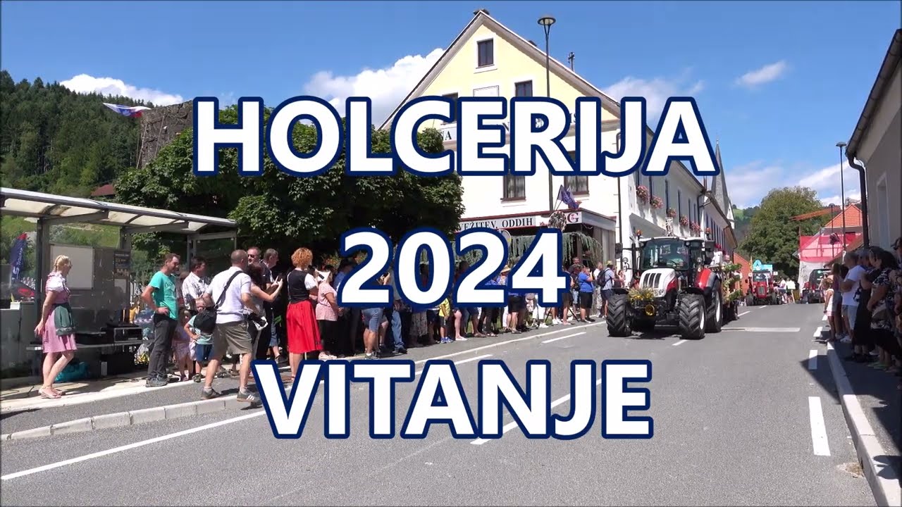 Moj film  HOLCERIJA 2024 VITANJE