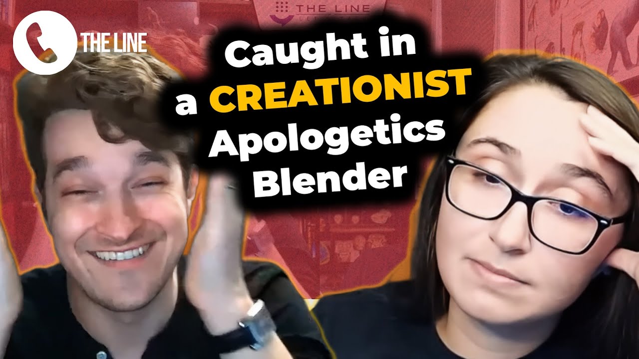 Adam & Eve Didn't Know Right From Wrong... So God Punished Them?! | Forrest Valkai & Erika GG