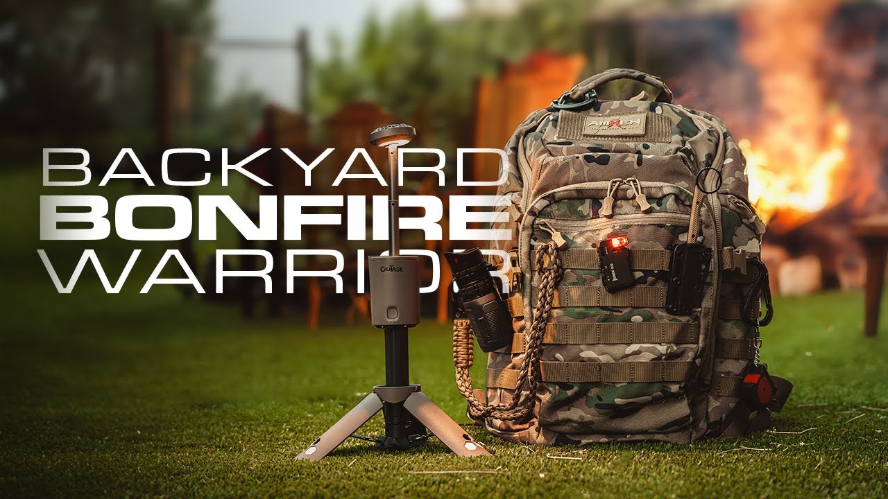 This Isn’t a Bugout Bag. It’s a Bag You’ll Actually Use - Amheh Tactical Backpack