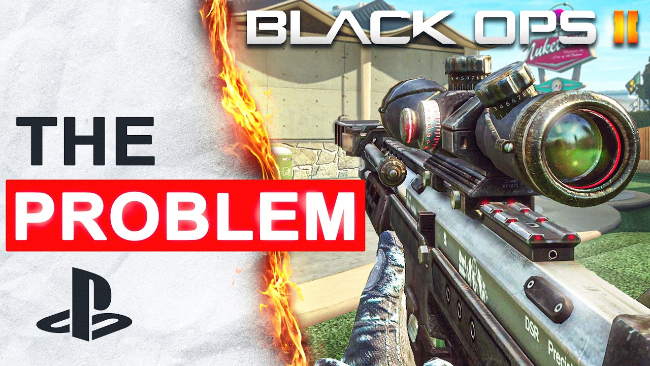 Dear Activision, BO2 PS5 ports are in TROUBLE..