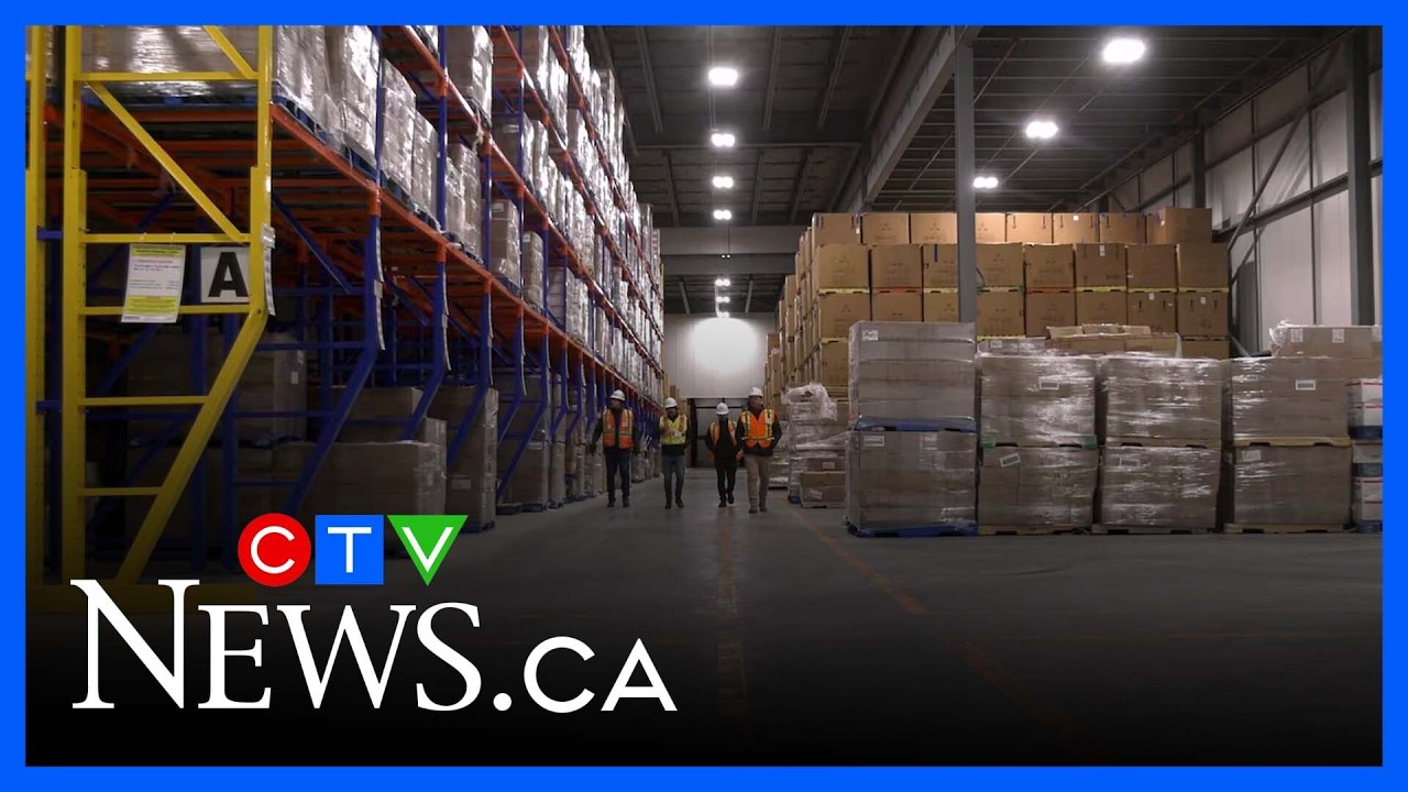 Nortera announces $25M expansion in Ontario warehouse
