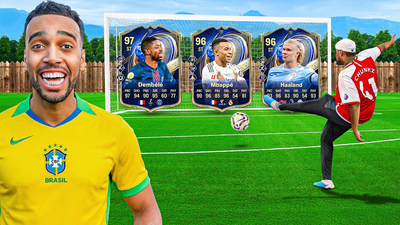 BETA SQUAD FC26 TOTY CARD BATTLE