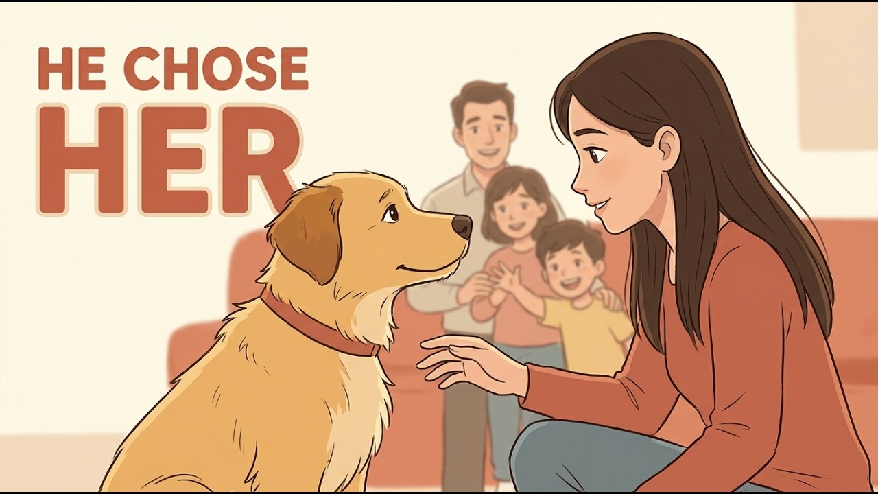 Why Some Dogs Form an Unbreakable Bond With One Person