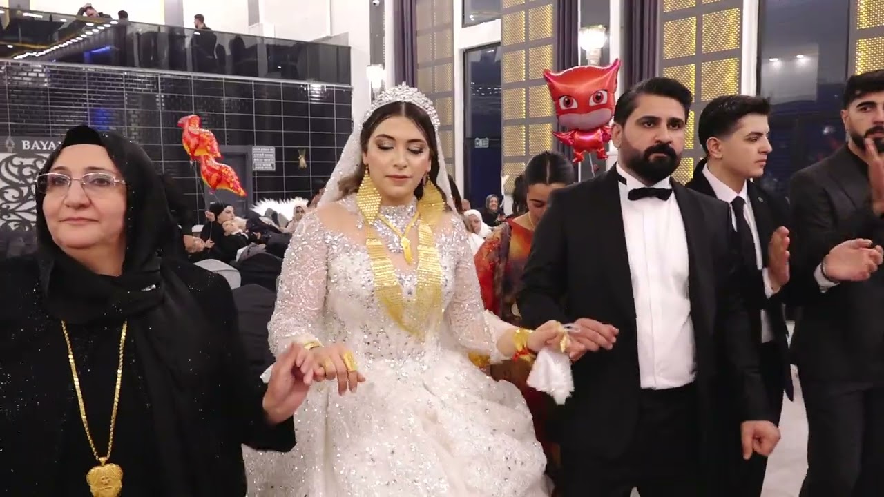 HD 3 MAZLUM MERYEM DÜĞÜN