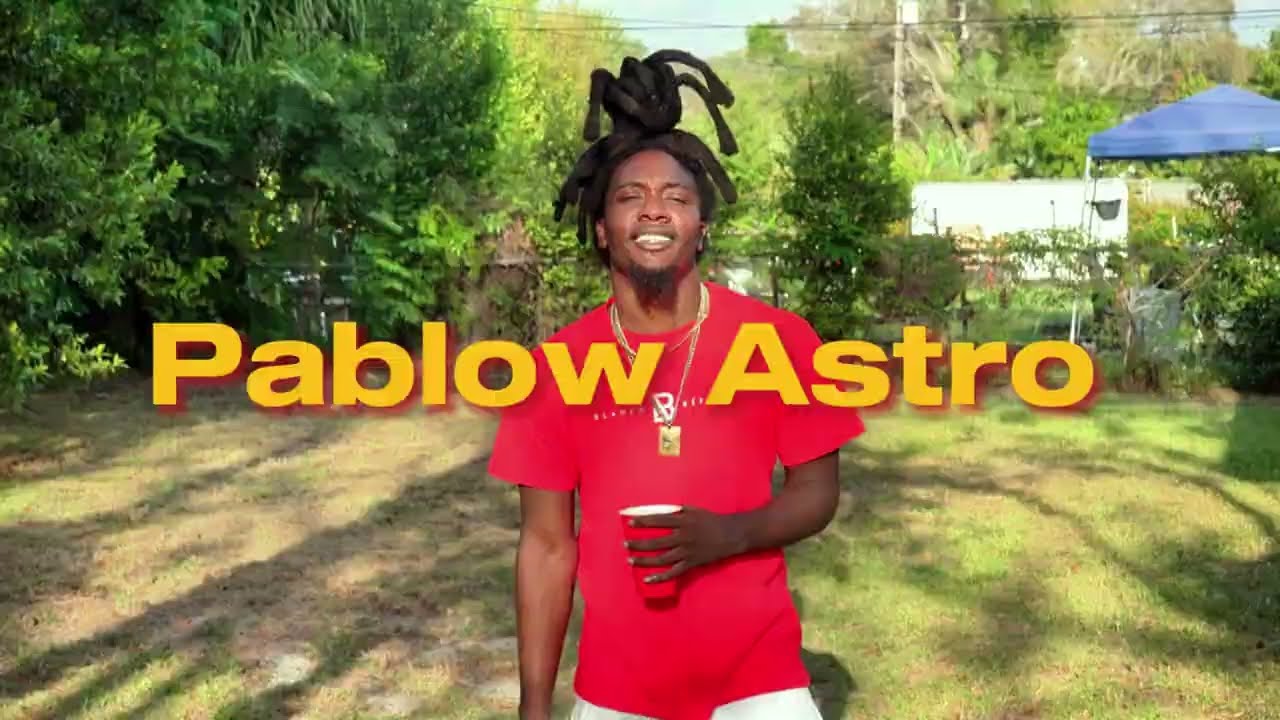 Pablow Astro - Keep IT G ( official music video )