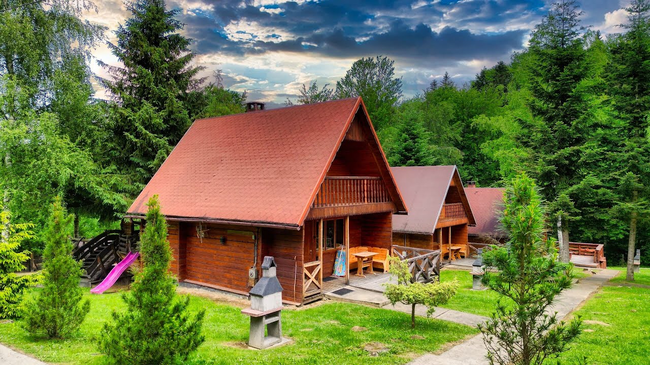 Resort w Werlasie – komfort i bliskość jeziora