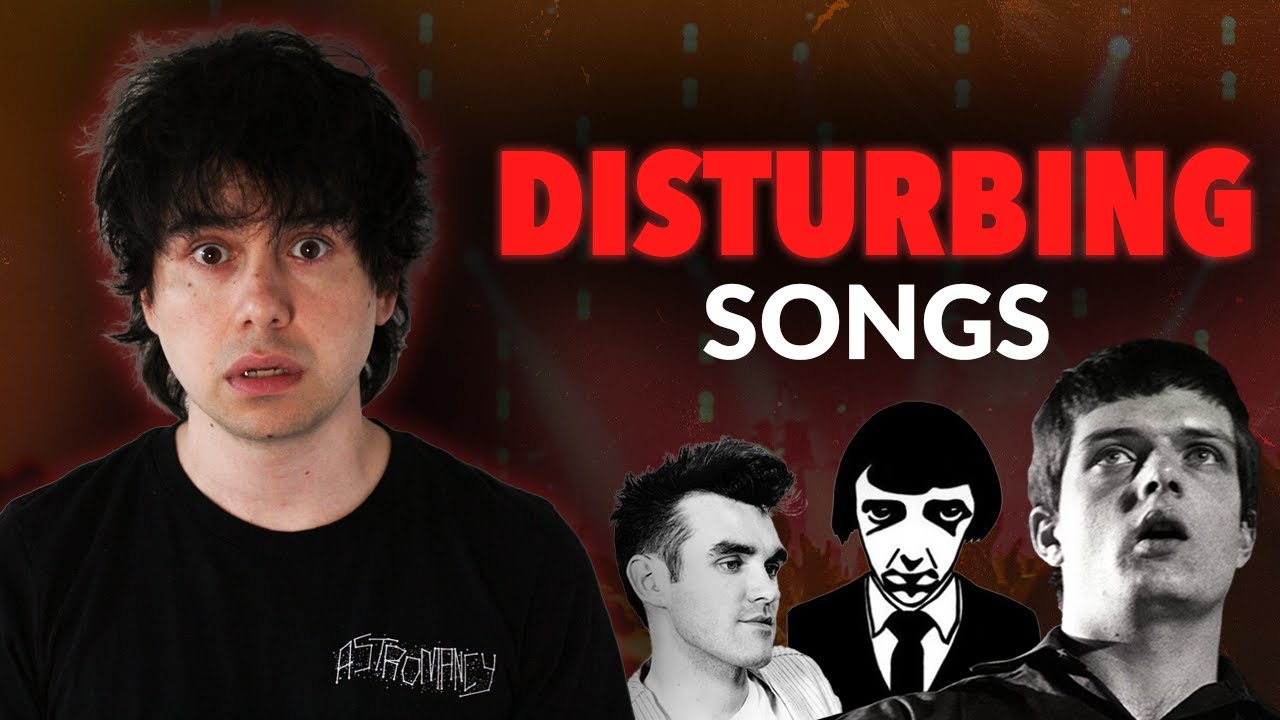 10 Songs with Violent or Disturbing Backstories